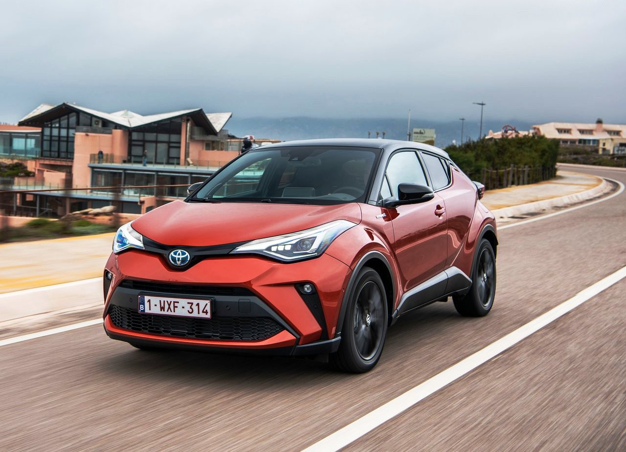 2020 - TOYOTA C-HR, foto 37