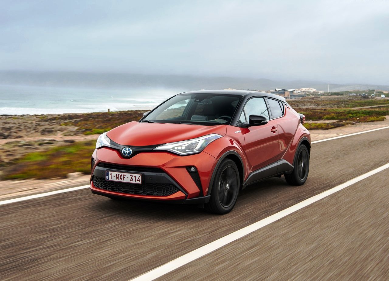 2020 - TOYOTA C-HR, foto 38