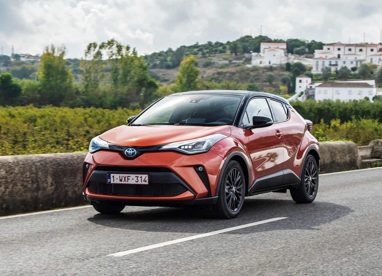 2020 - TOYOTA C-HR, foto 39