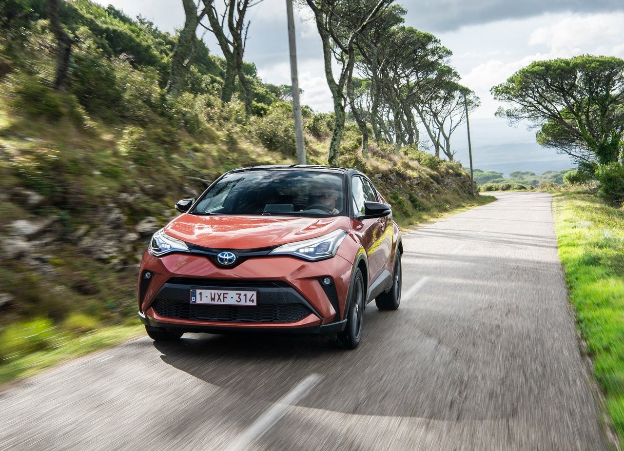2020 - TOYOTA C-HR, foto 40