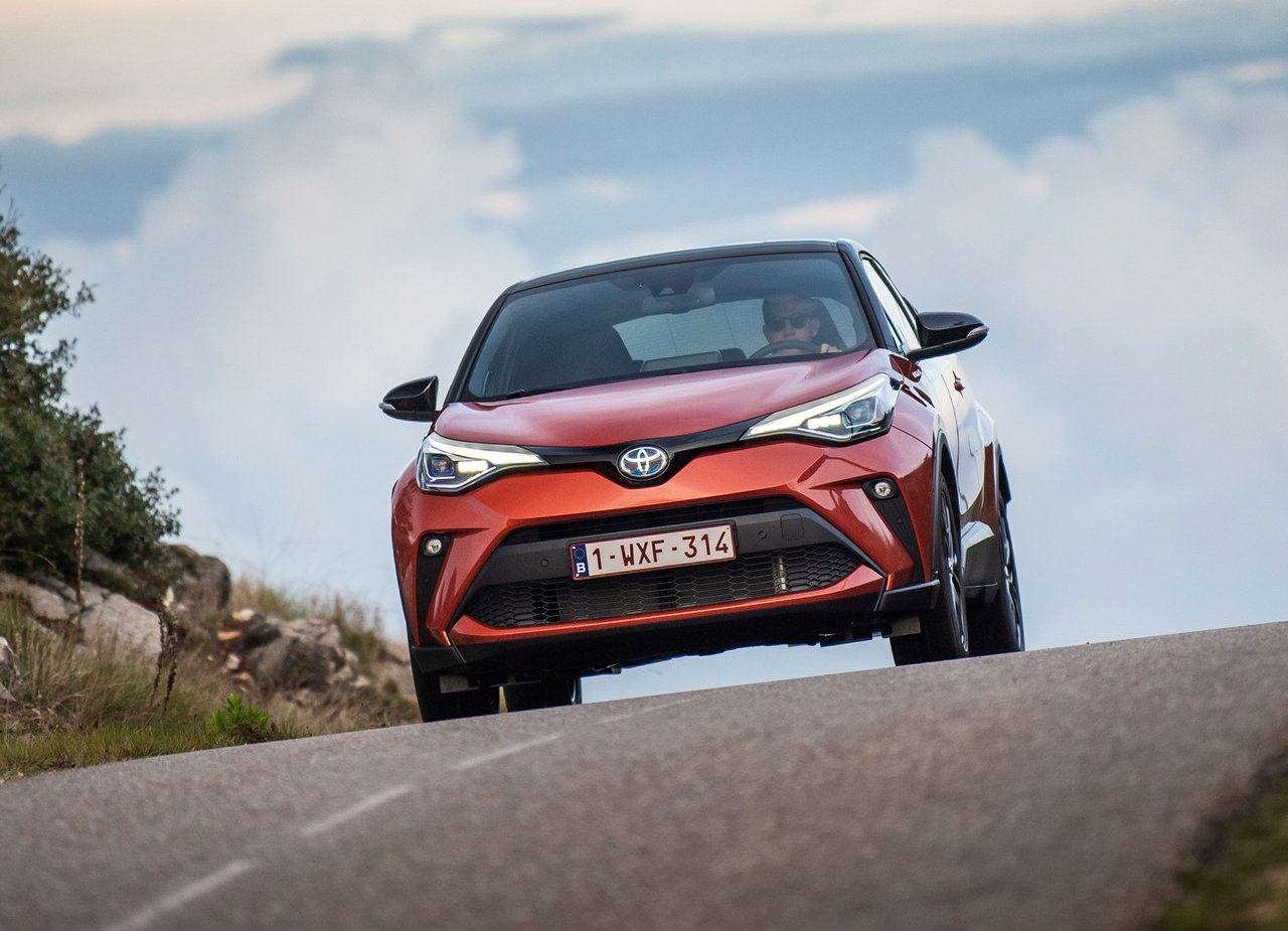 2020 - TOYOTA C-HR, foto 41