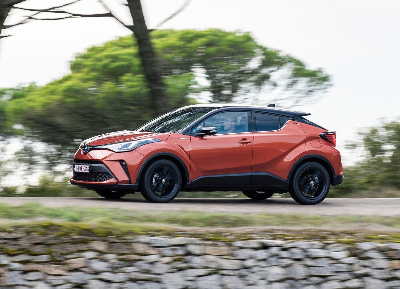 2020 - TOYOTA C-HR, foto 42