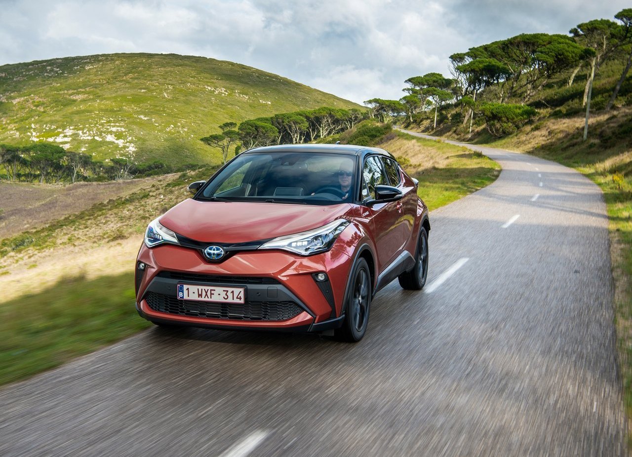 2020 - TOYOTA C-HR, foto 43