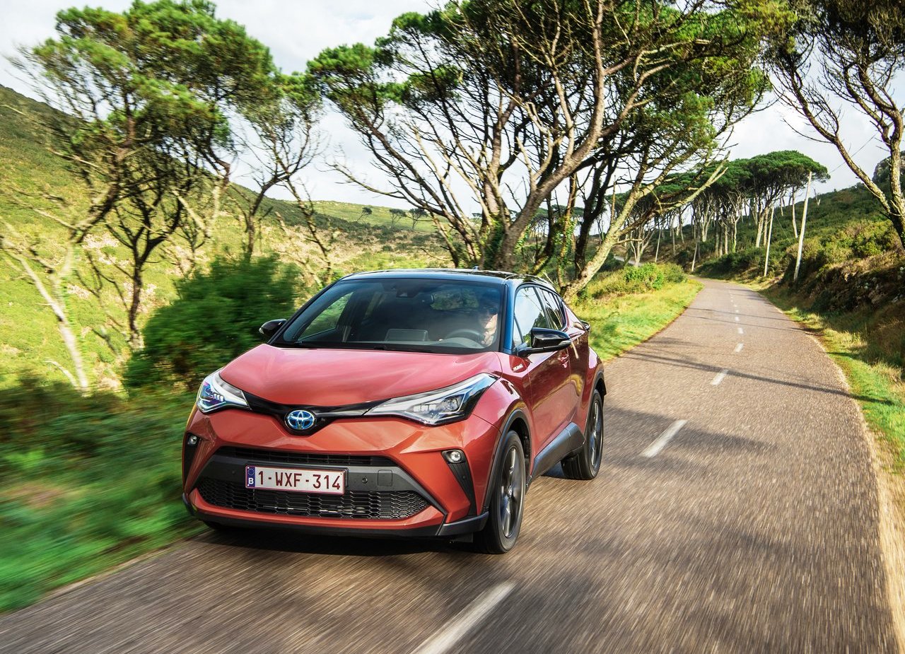 2020 - TOYOTA C-HR, foto 44