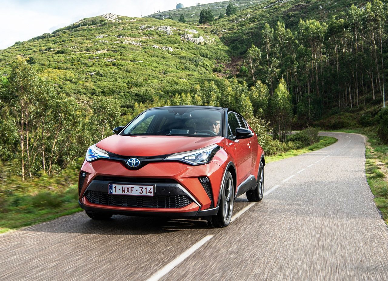 2020 - TOYOTA C-HR, foto 45