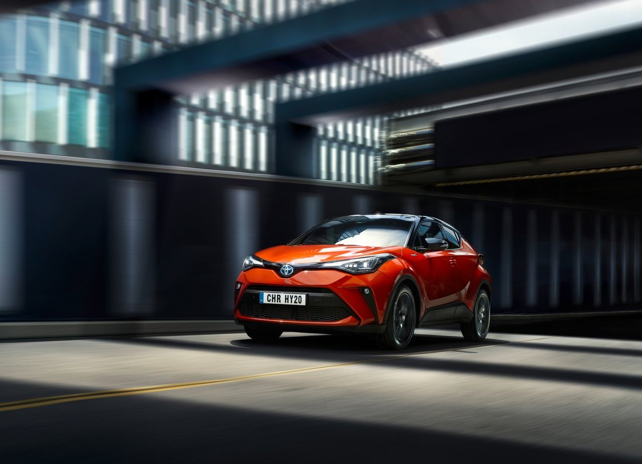 2020 - TOYOTA C-HR, foto 46