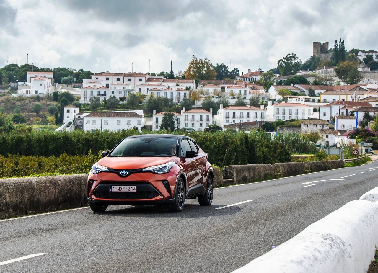2020 - TOYOTA C-HR, foto 47
