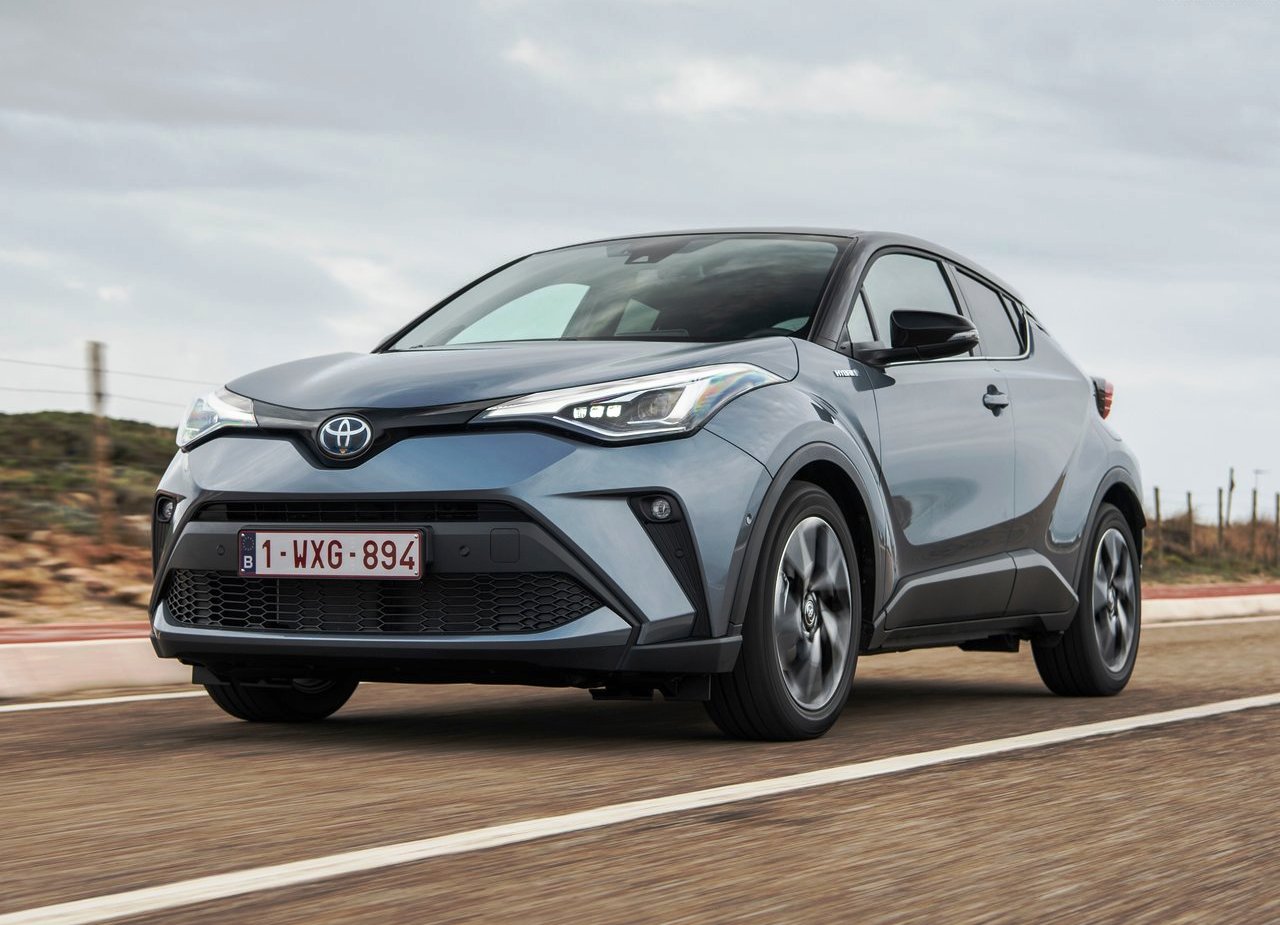 2020 - TOYOTA C-HR, foto 48