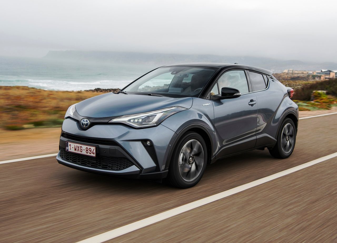 2020 - TOYOTA C-HR, foto 49