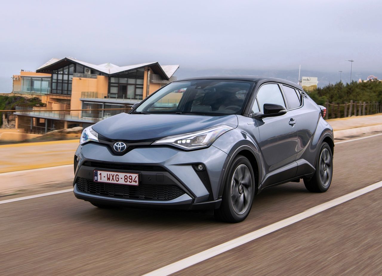 2020 - TOYOTA C-HR, foto 50