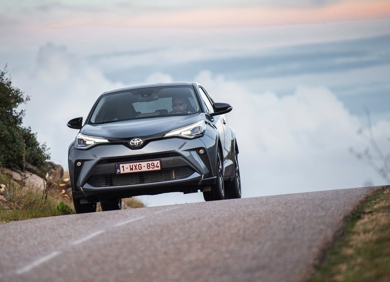 2020 - TOYOTA C-HR, foto 51
