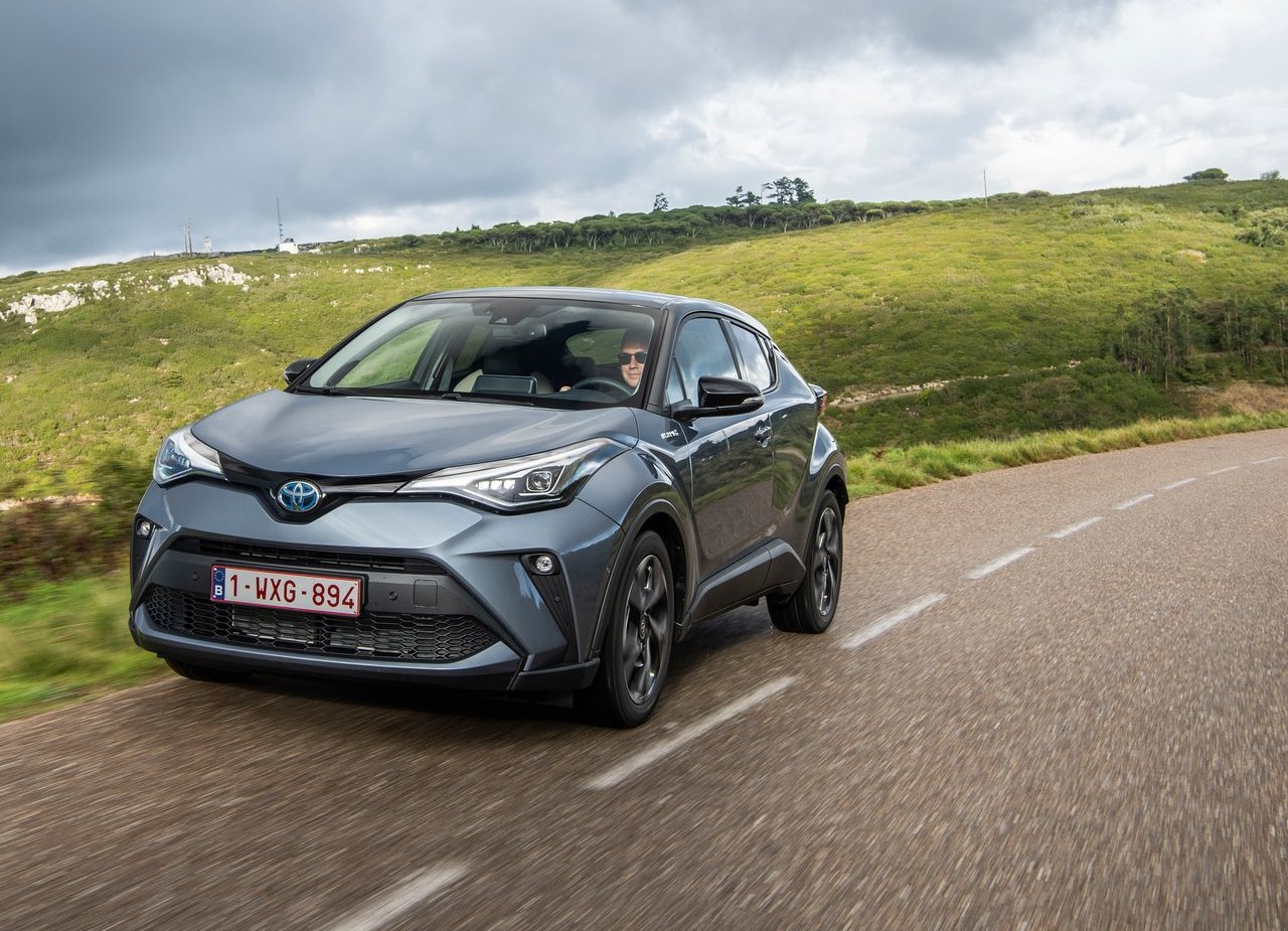 2020 - TOYOTA C-HR, foto 52