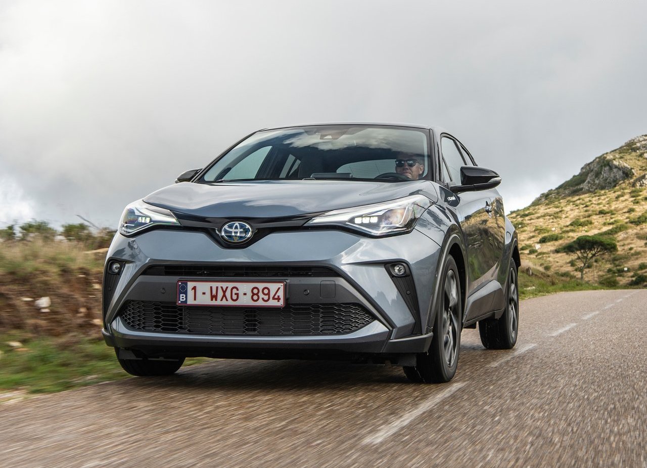 2020 - TOYOTA C-HR, foto 53