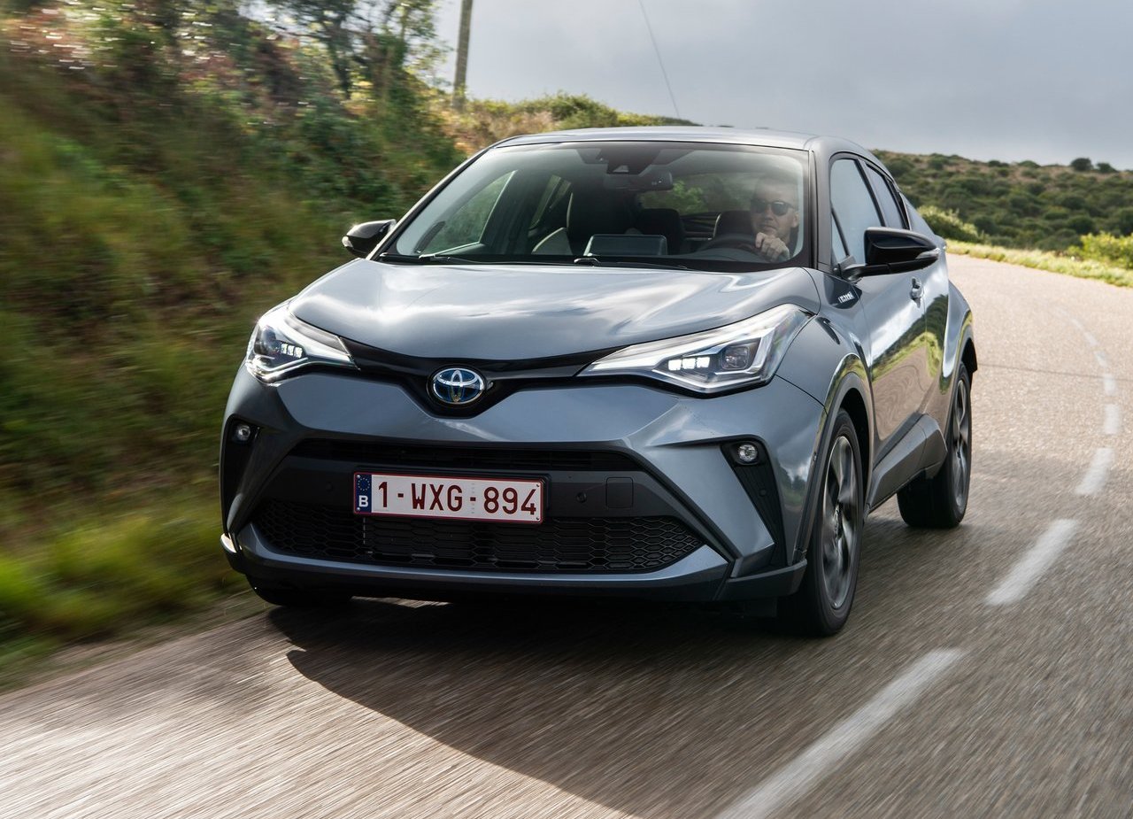 2020 - TOYOTA C-HR, foto 54