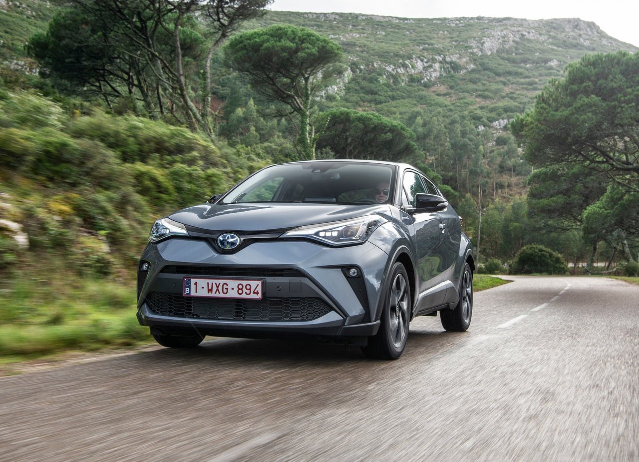 2020 - TOYOTA C-HR, foto 55