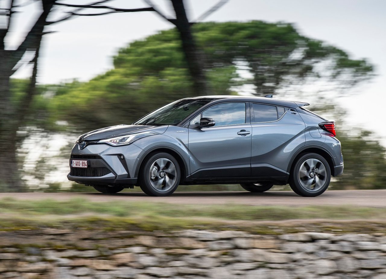 2020 - TOYOTA C-HR, foto 56