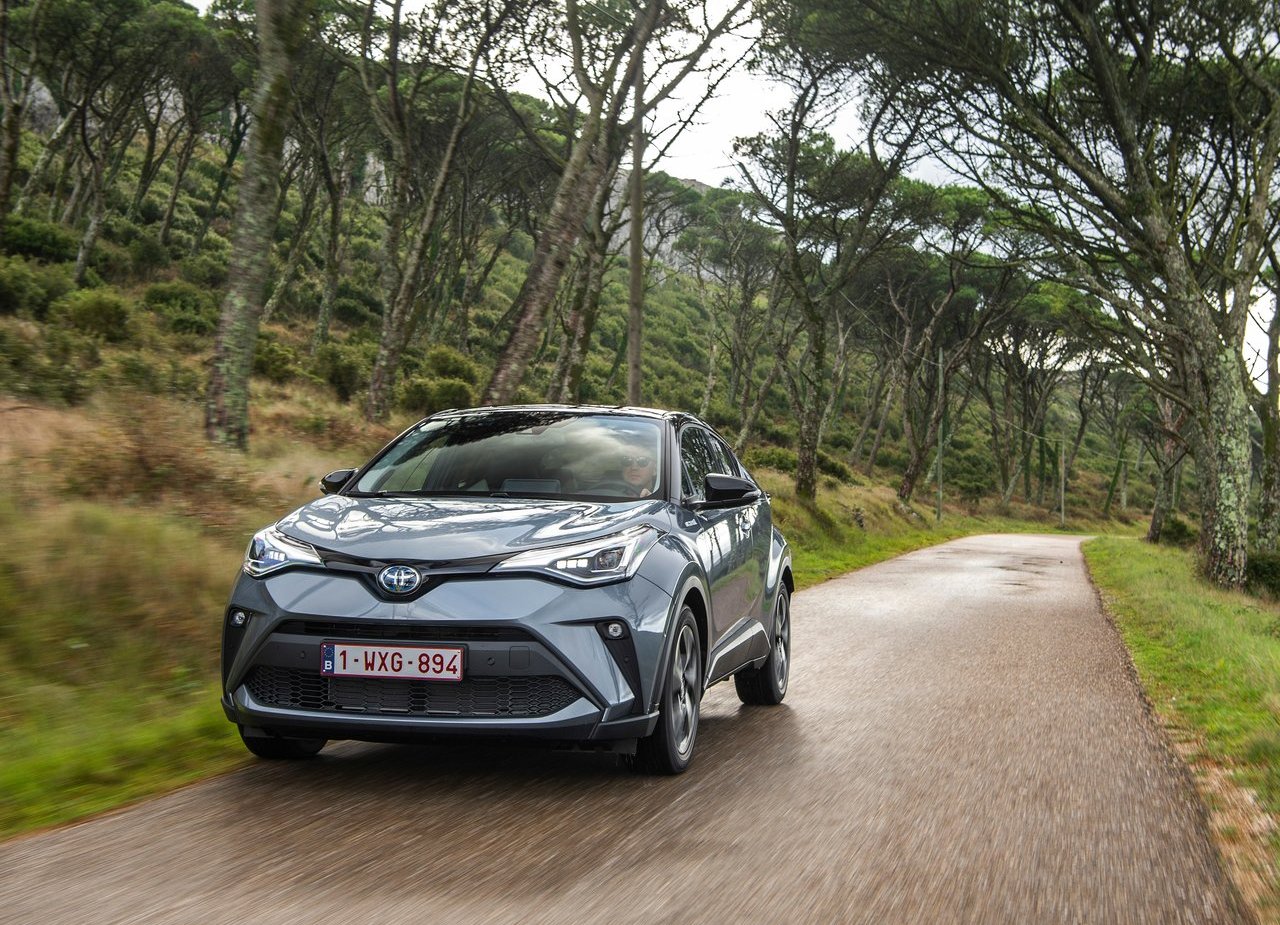 2020 - TOYOTA C-HR, foto 57