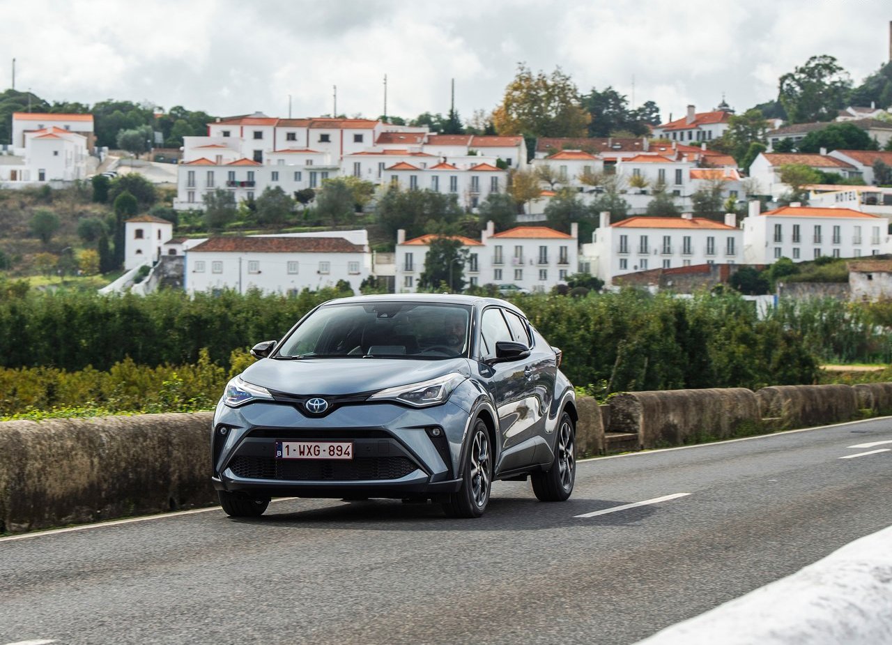 2020 - TOYOTA C-HR, foto 58