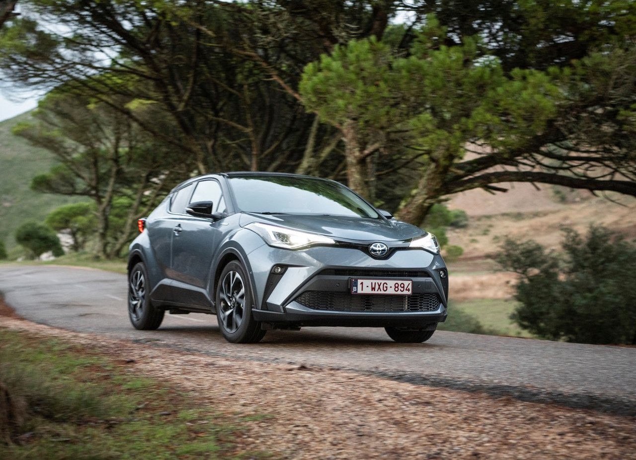 2020 - TOYOTA C-HR, foto 59