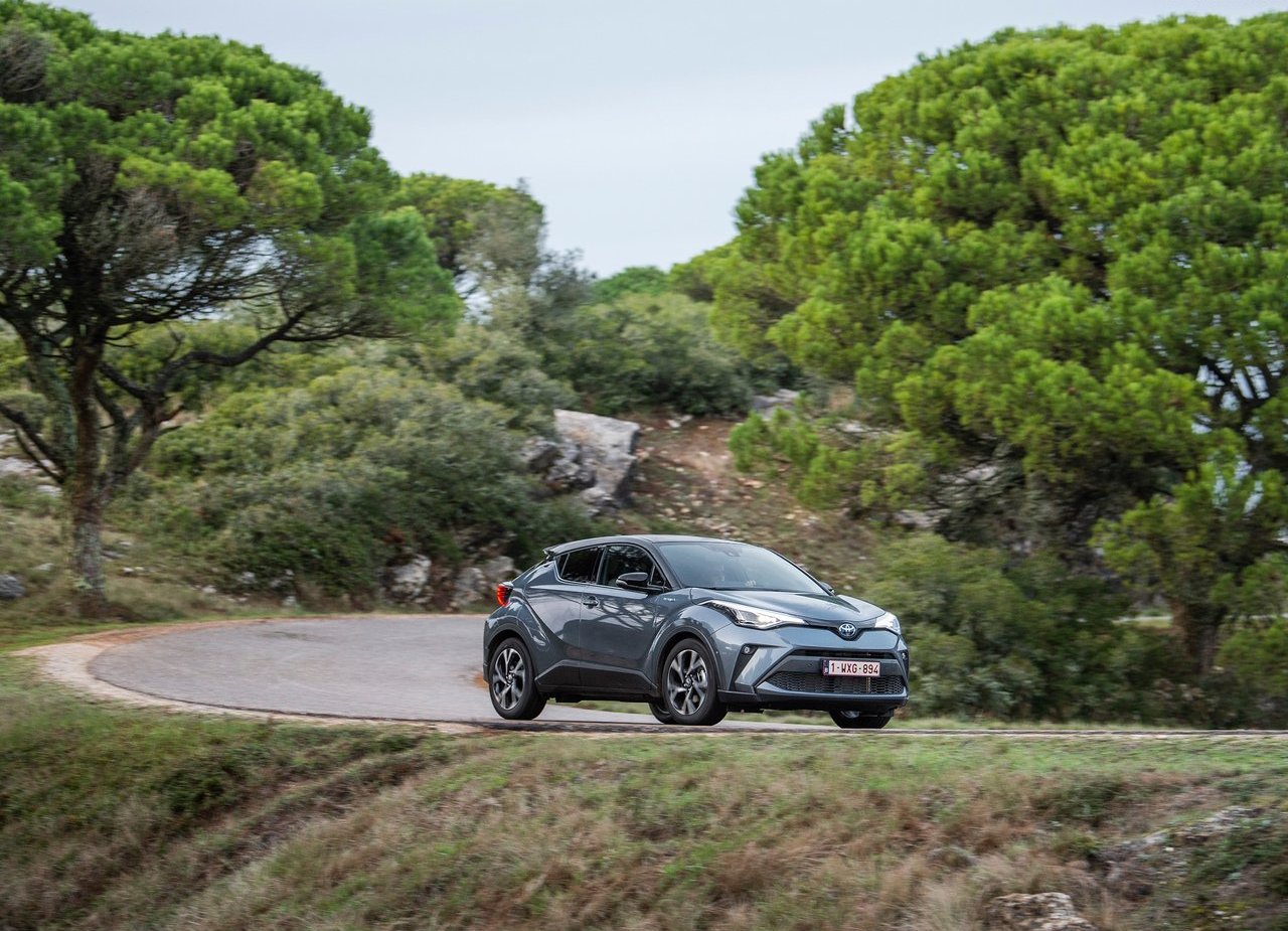 2020 - TOYOTA C-HR, foto 60
