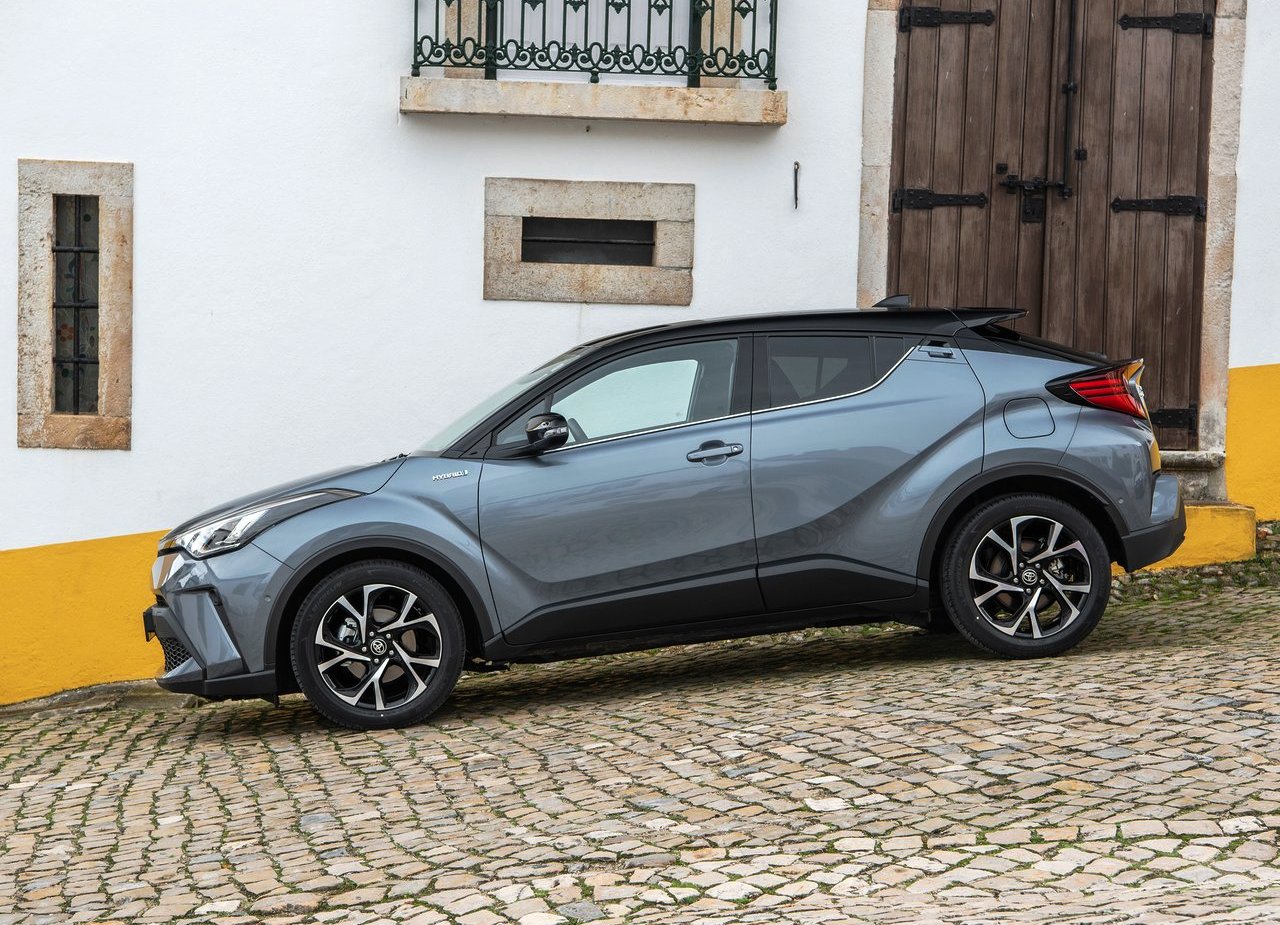 2020 - TOYOTA C-HR, foto 61