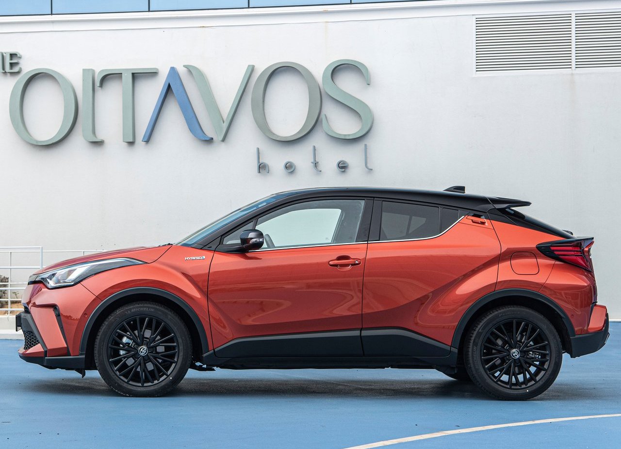 2020 - TOYOTA C-HR, foto 62