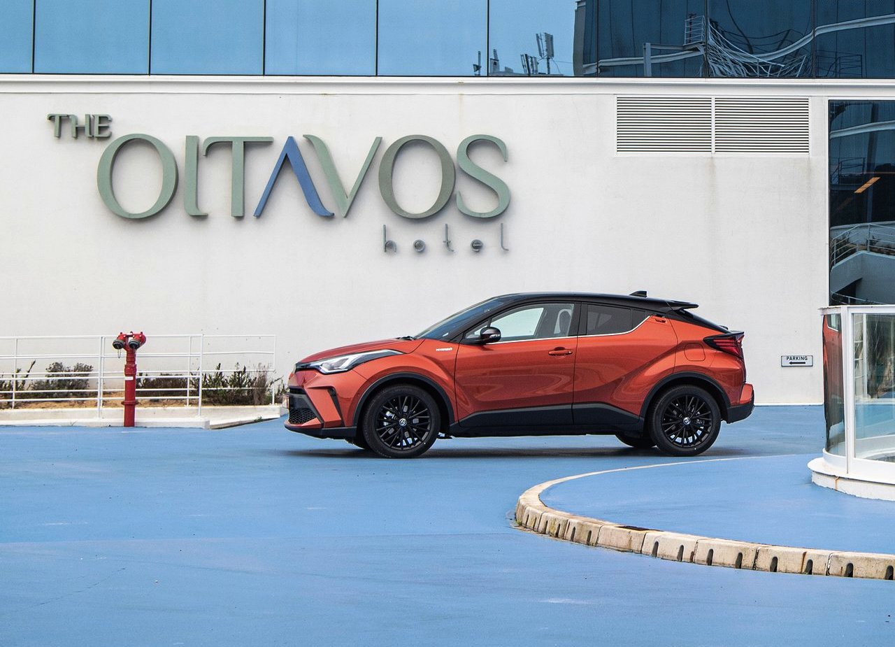 2020 - TOYOTA C-HR, foto 63