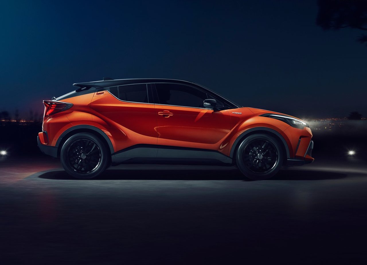 2020 - TOYOTA C-HR, foto 64