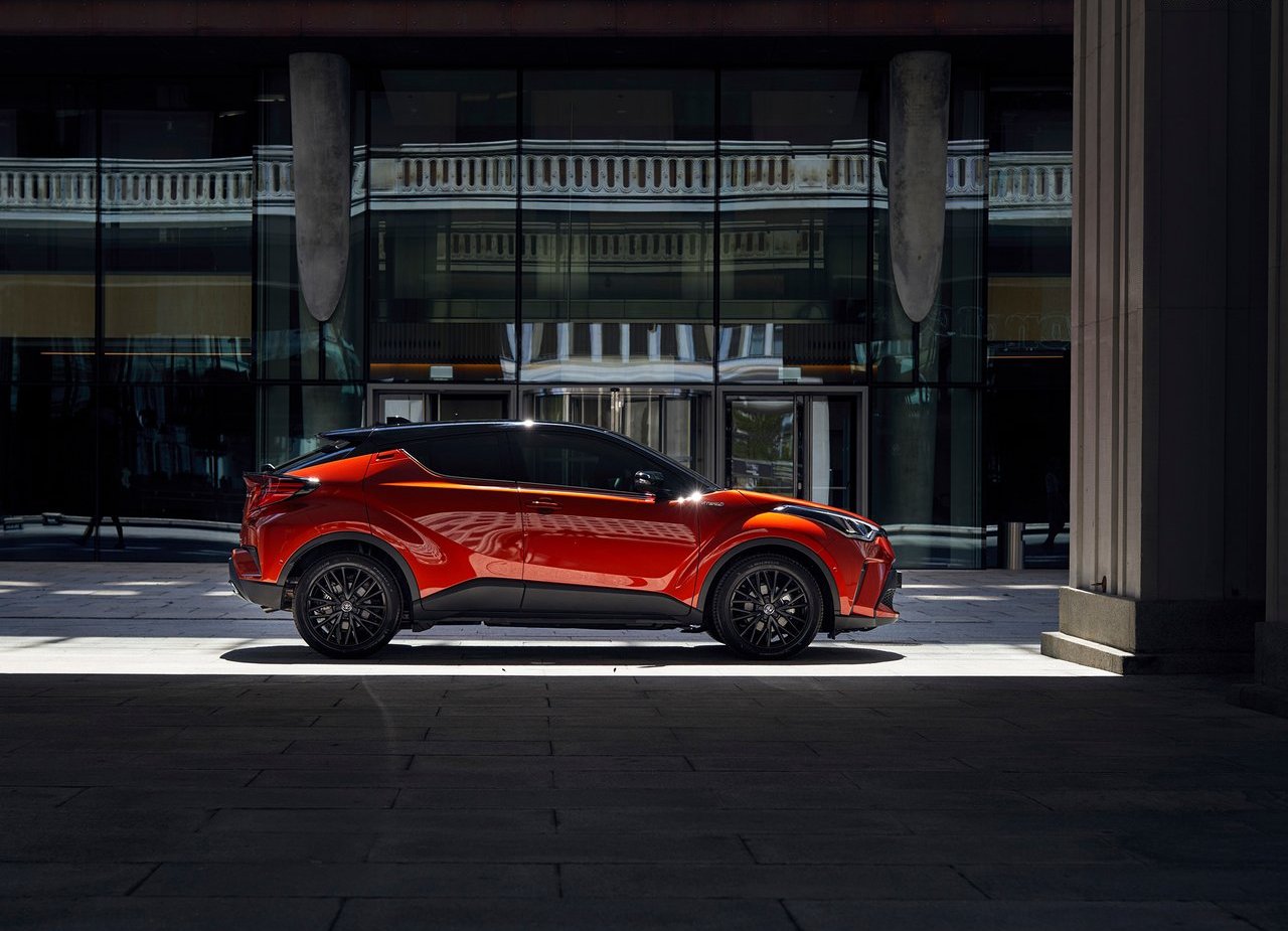 2020 - TOYOTA C-HR, foto 65