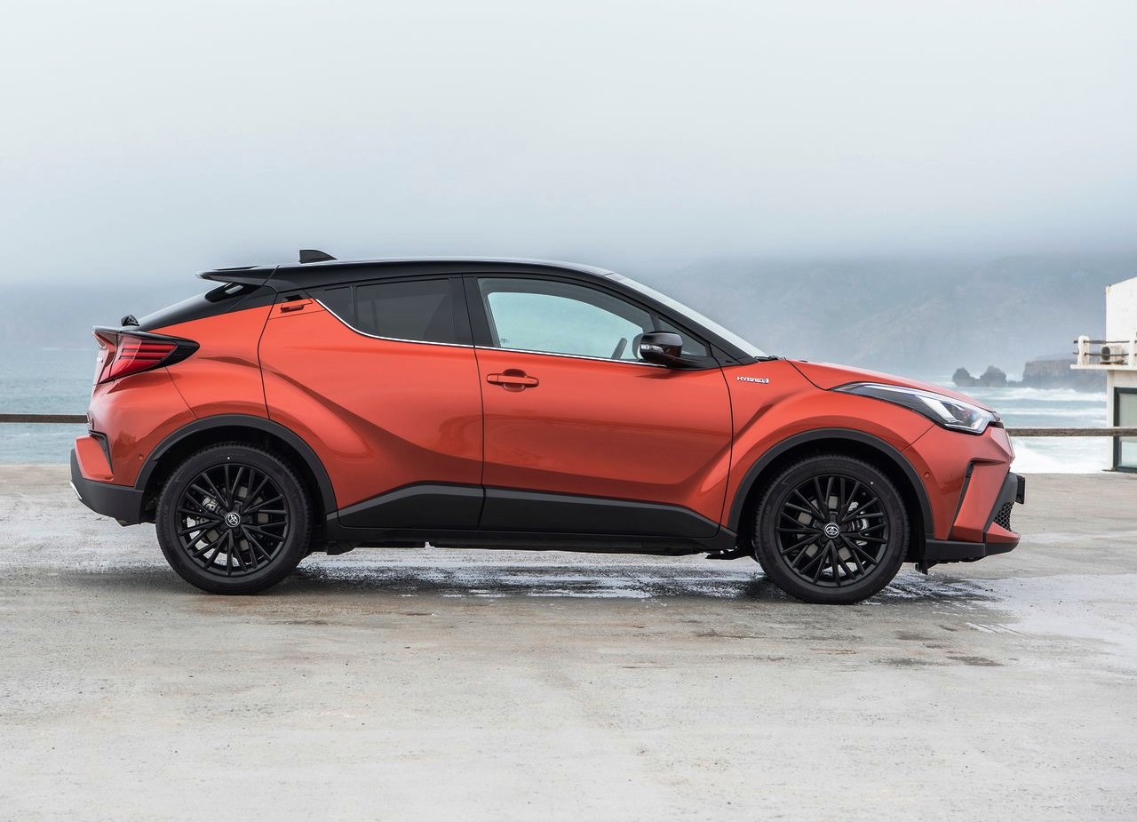 2020 - TOYOTA C-HR, foto 66