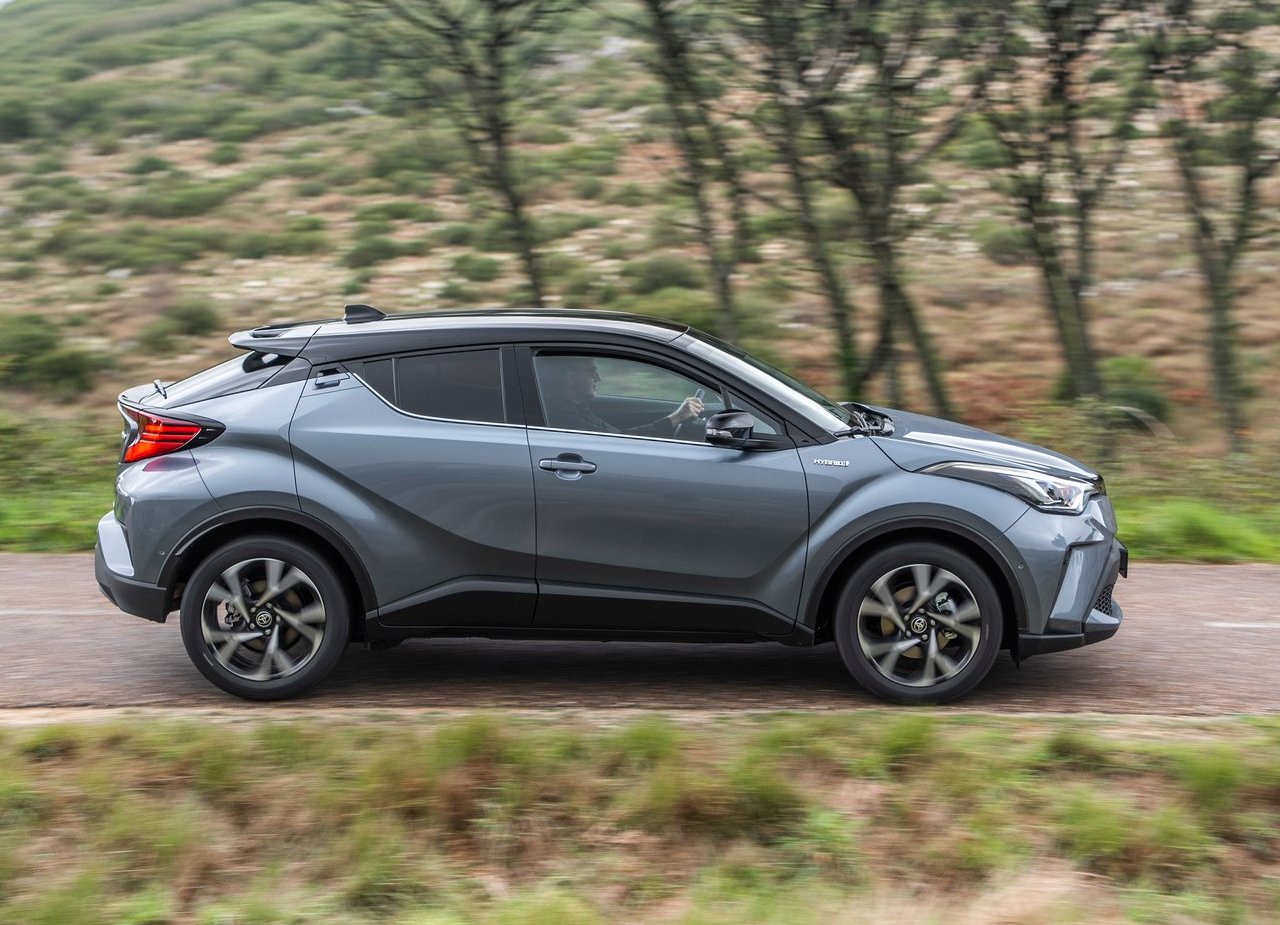 2020 - TOYOTA C-HR, foto 67
