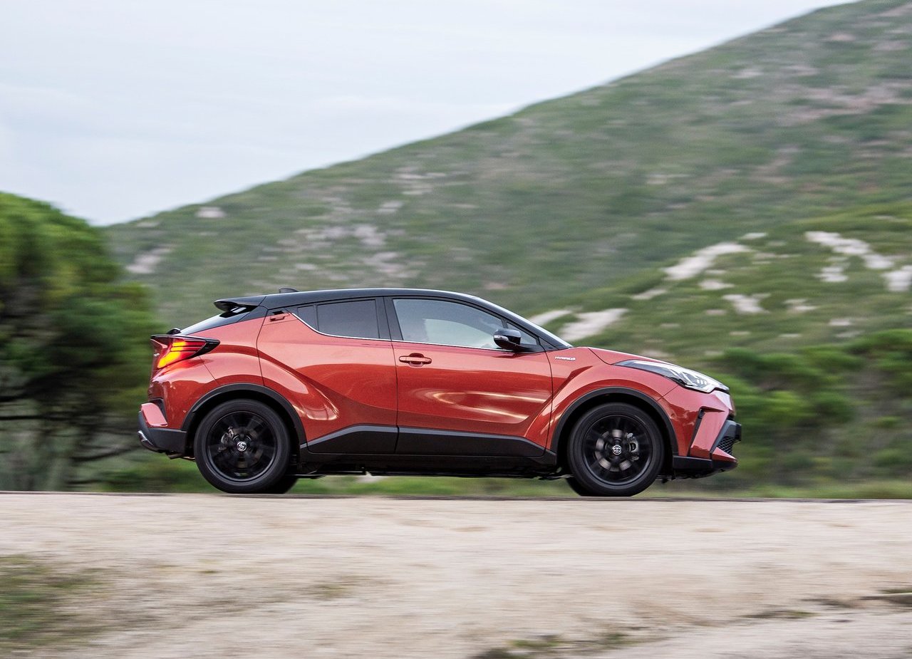 2020 - TOYOTA C-HR, foto 68