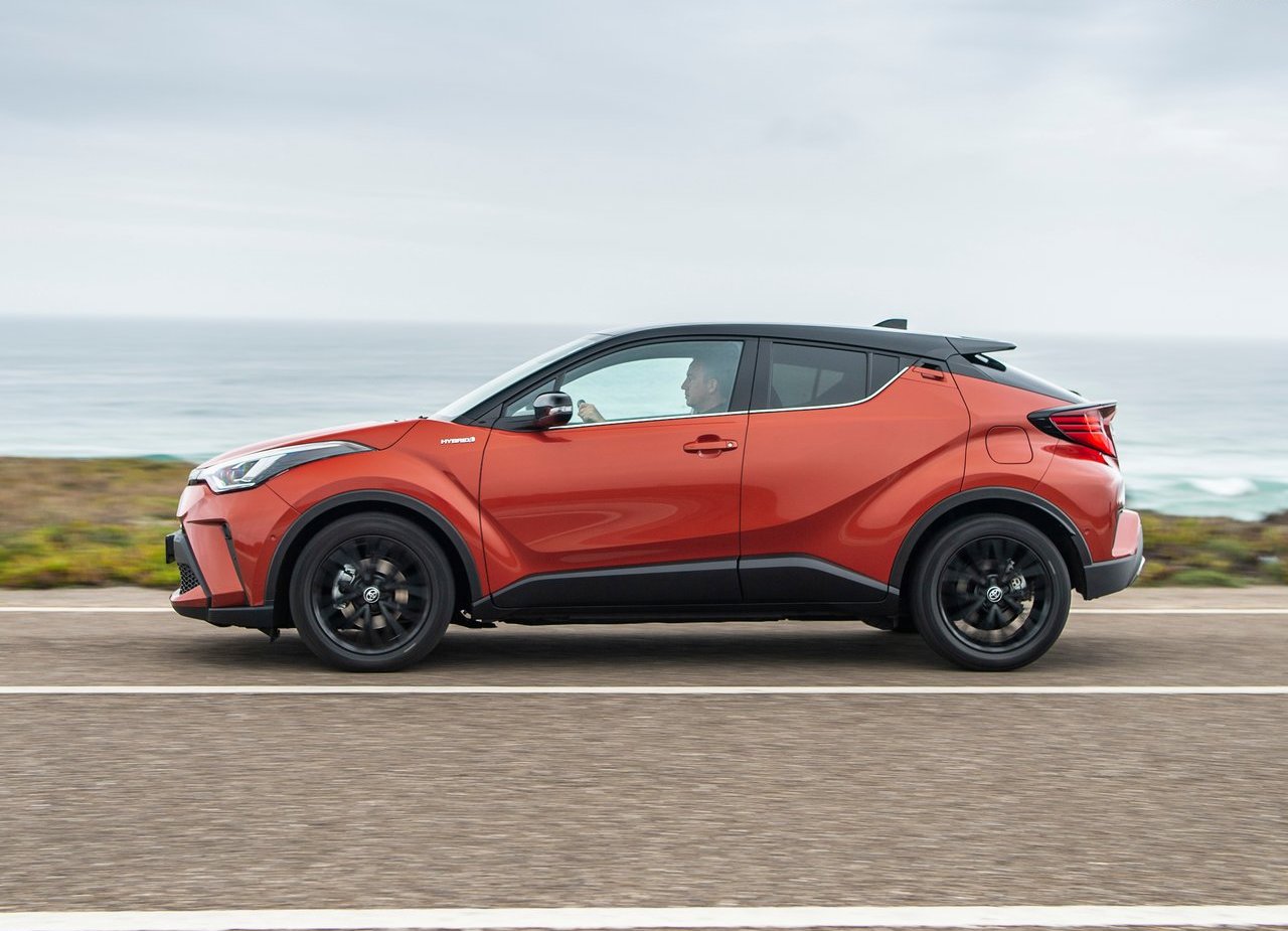 2020 - TOYOTA C-HR, foto 69