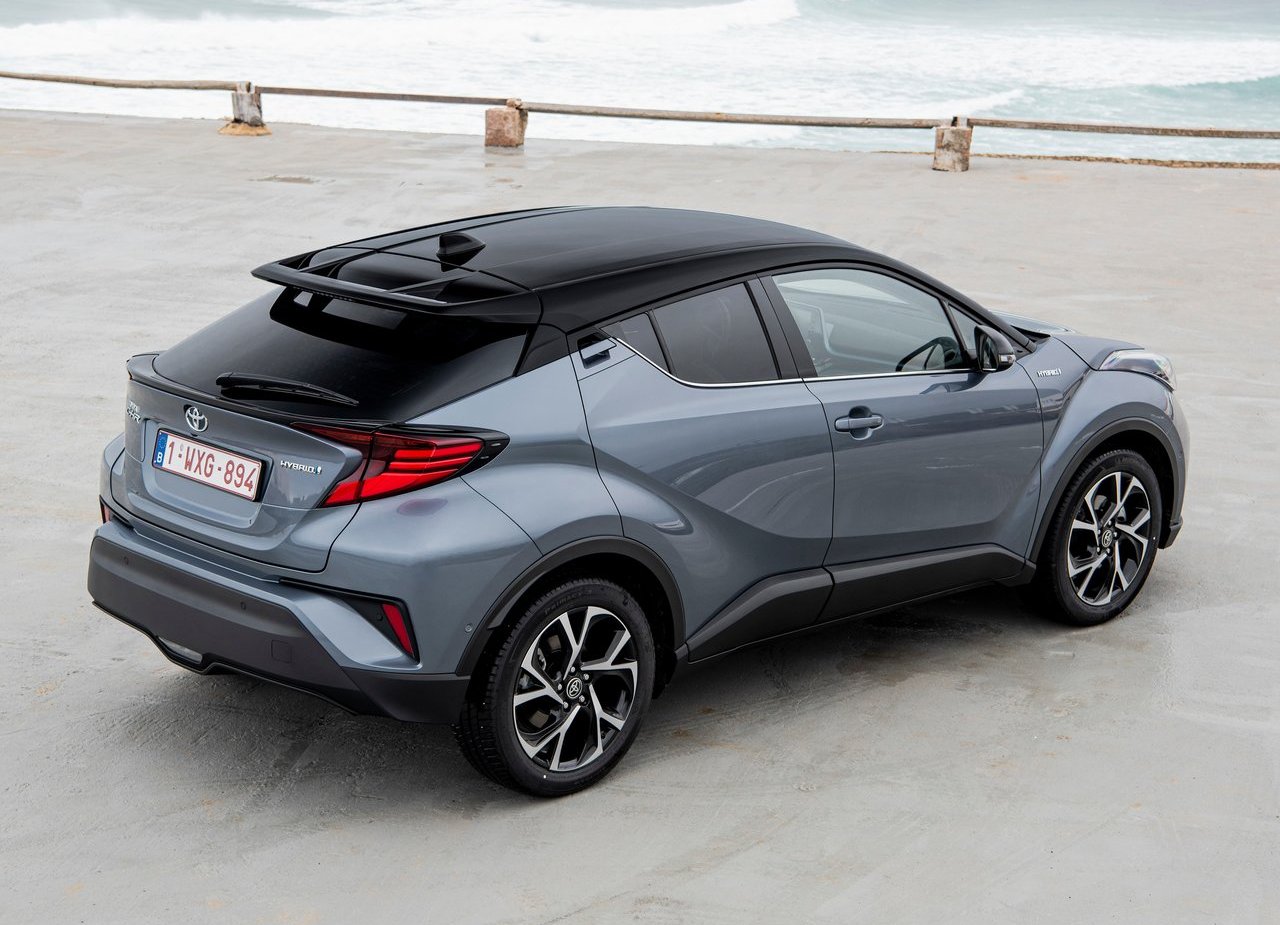 2020 - TOYOTA C-HR, foto 70