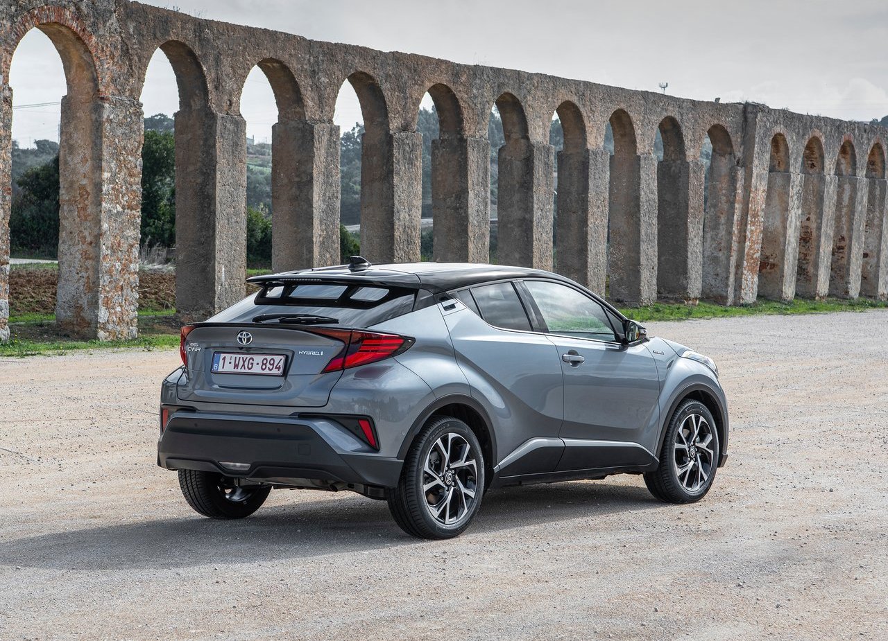2020 - TOYOTA C-HR, foto 71