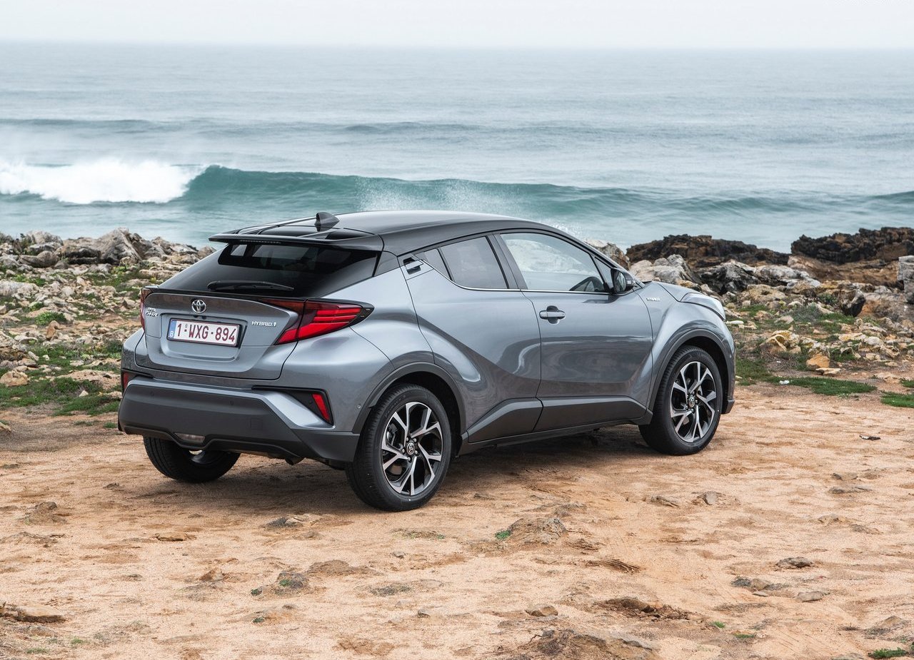 2020 - TOYOTA C-HR, foto 72