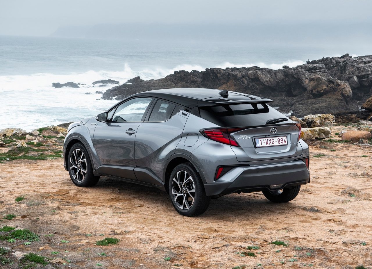 2020 - TOYOTA C-HR, foto 73