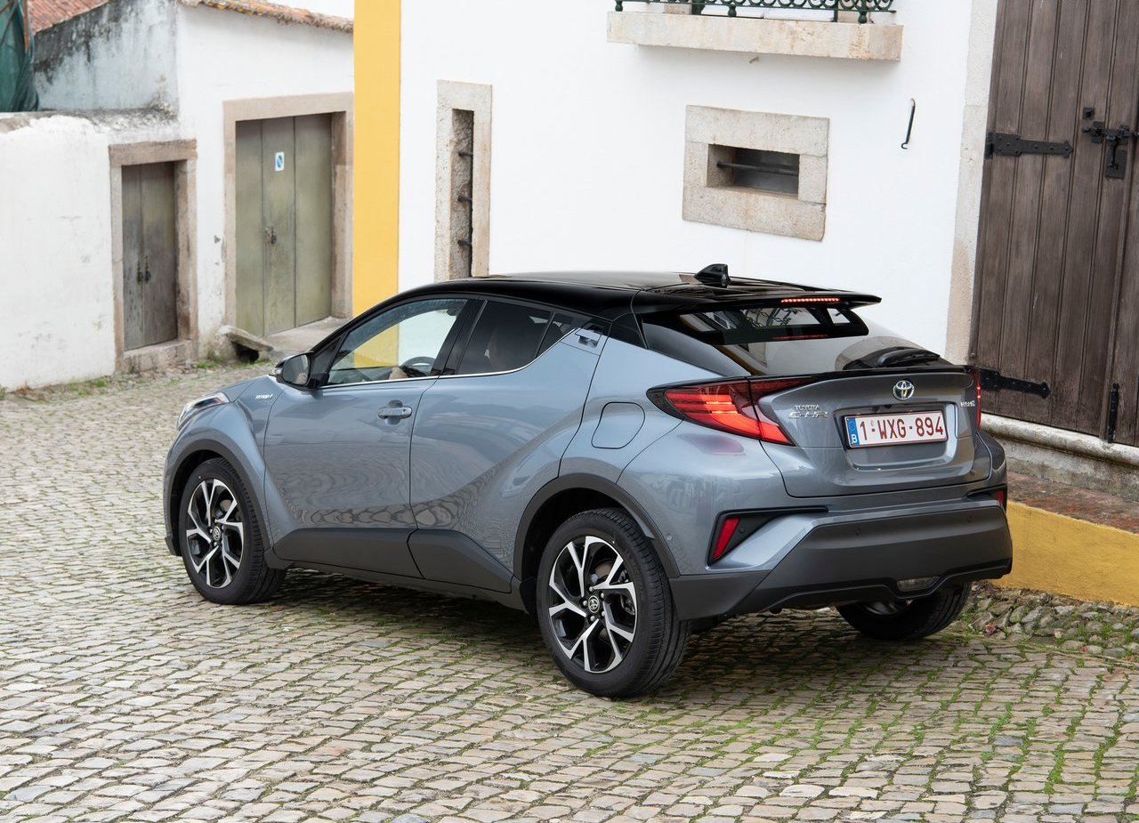 2020 - TOYOTA C-HR, foto 74