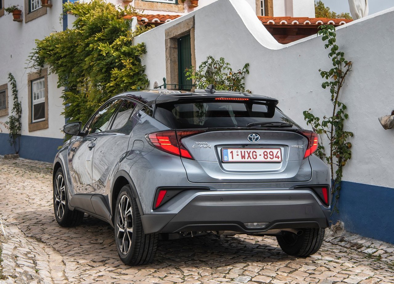 2020 - TOYOTA C-HR, foto 75
