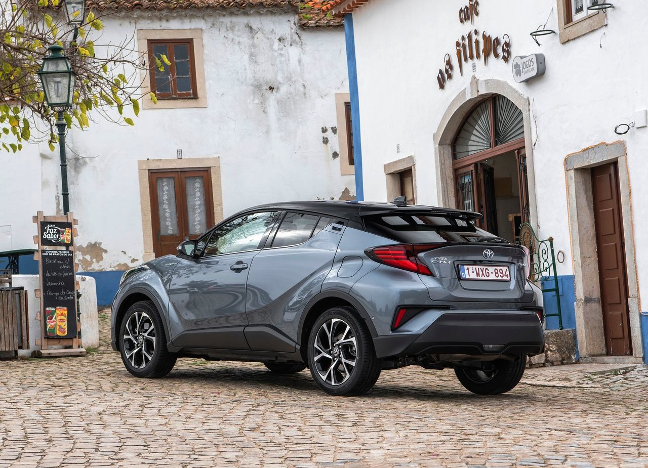 2020 - TOYOTA C-HR, foto 76