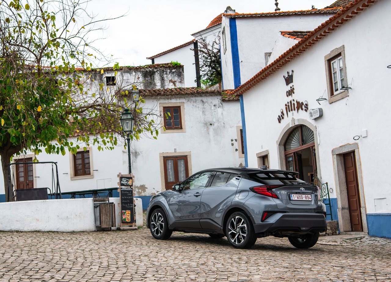 2020 - TOYOTA C-HR, foto 77