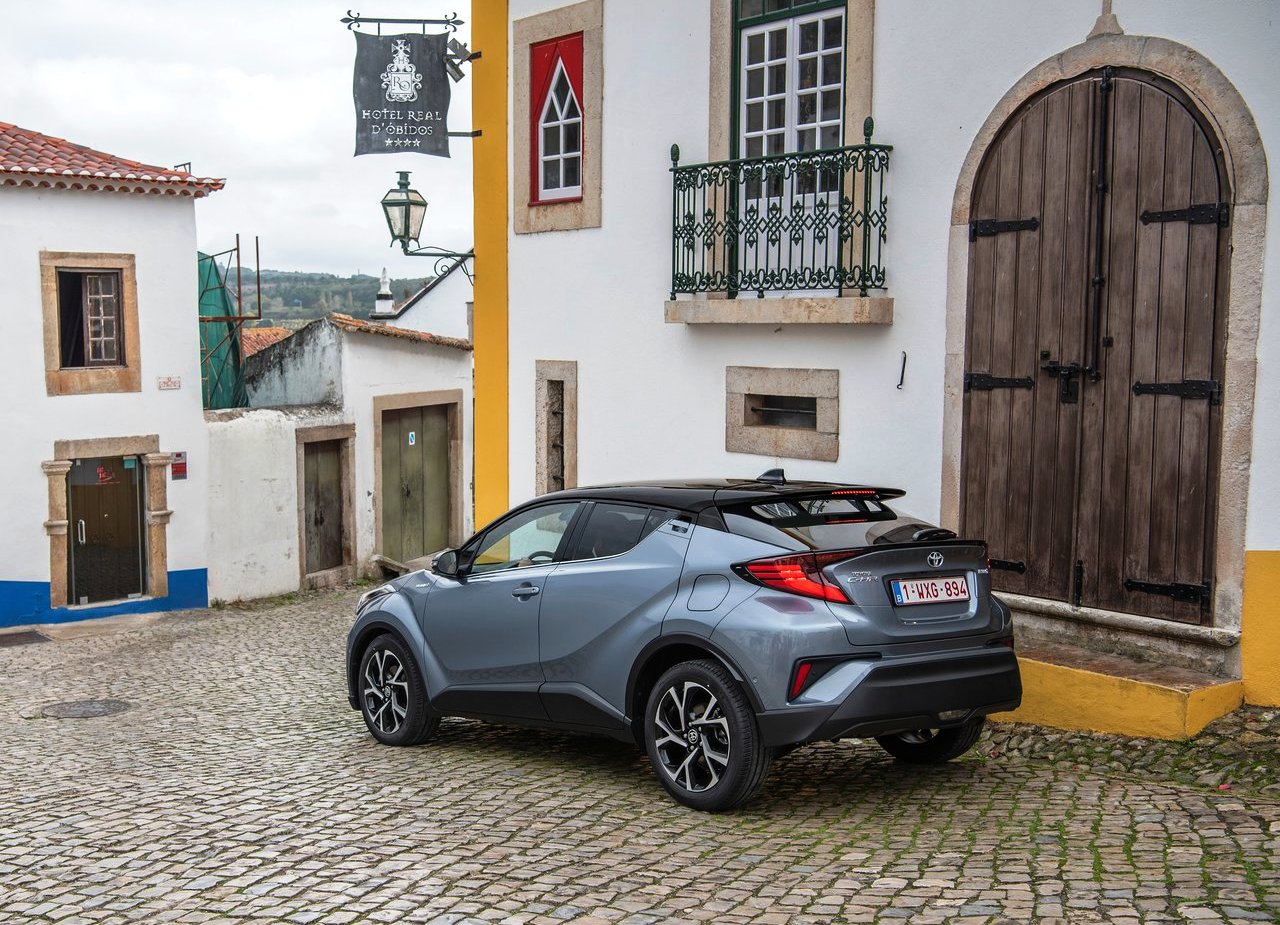 2020 - TOYOTA C-HR, foto 78