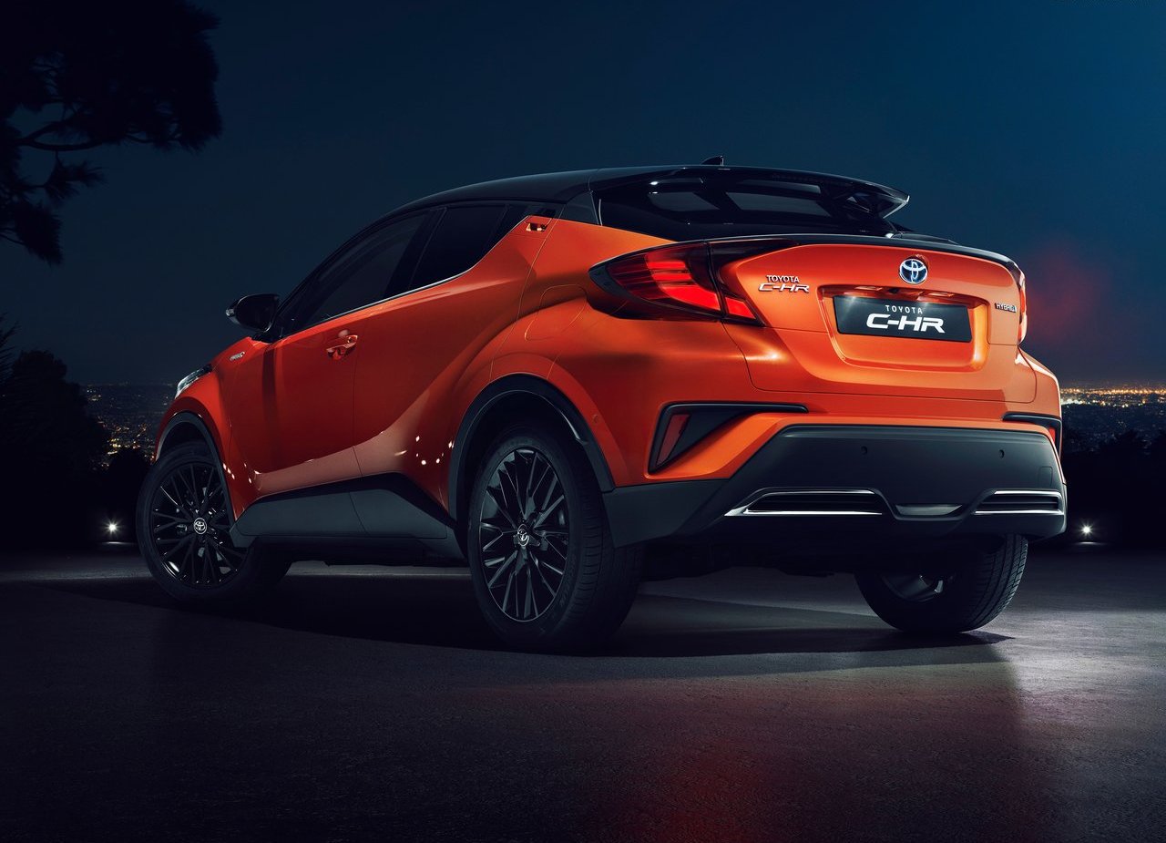 2020 - TOYOTA C-HR, foto 79