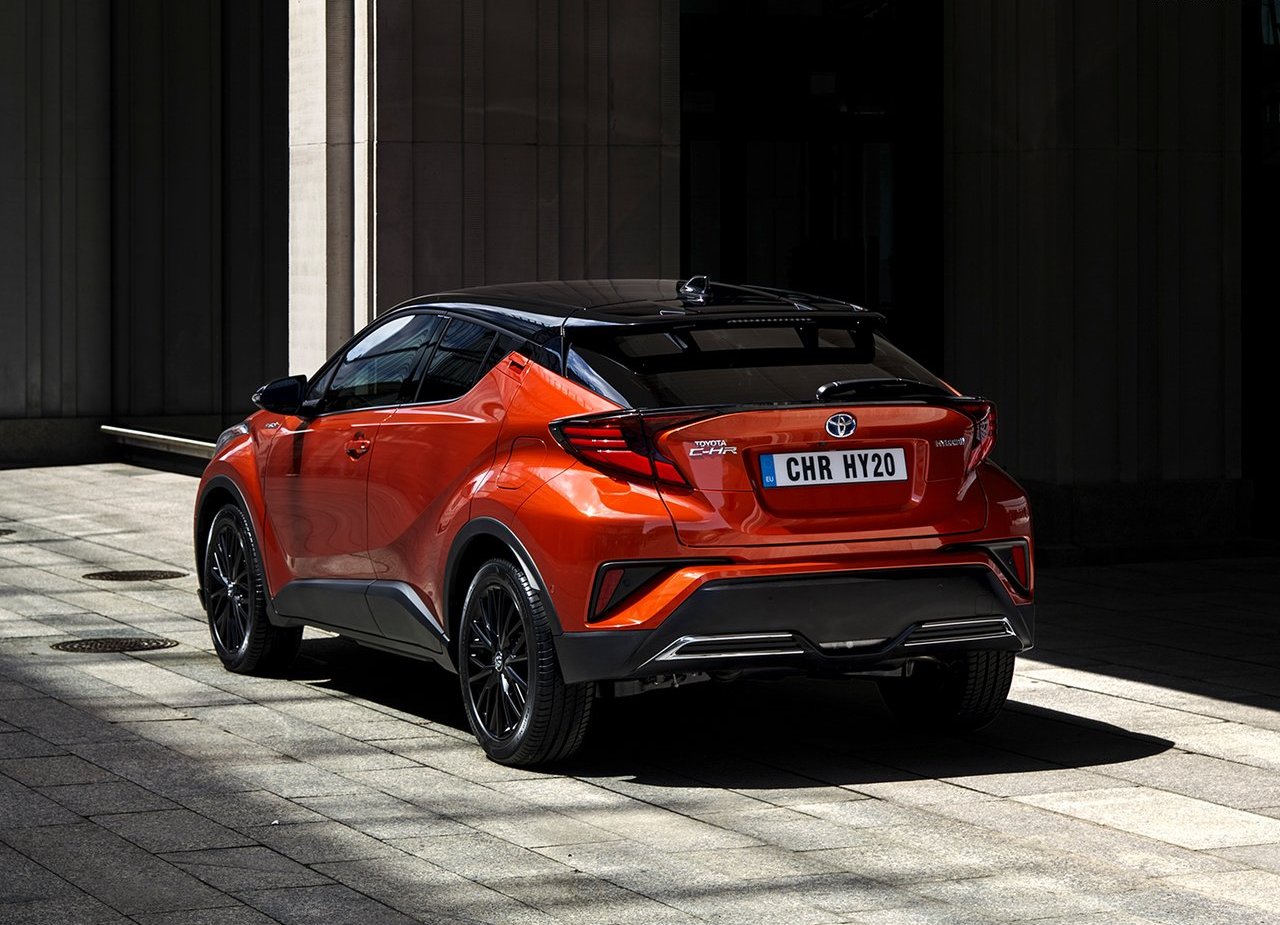 2020 - TOYOTA C-HR, foto 80