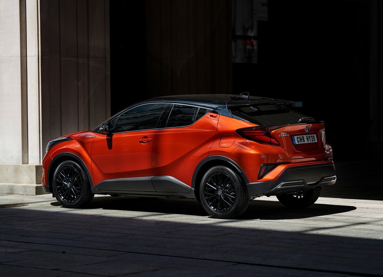 2020 - TOYOTA C-HR, foto 81