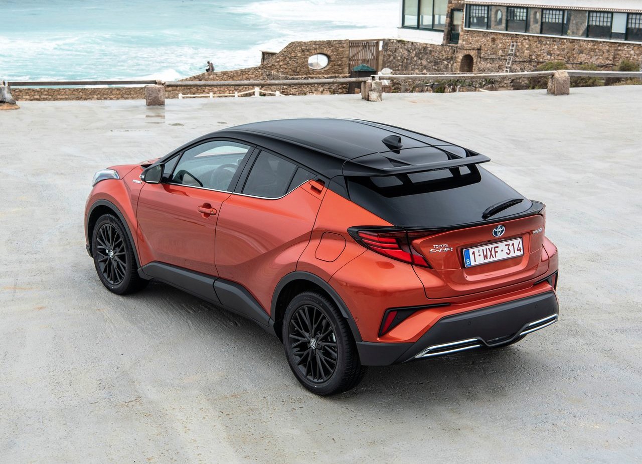 2020 - TOYOTA C-HR, foto 82