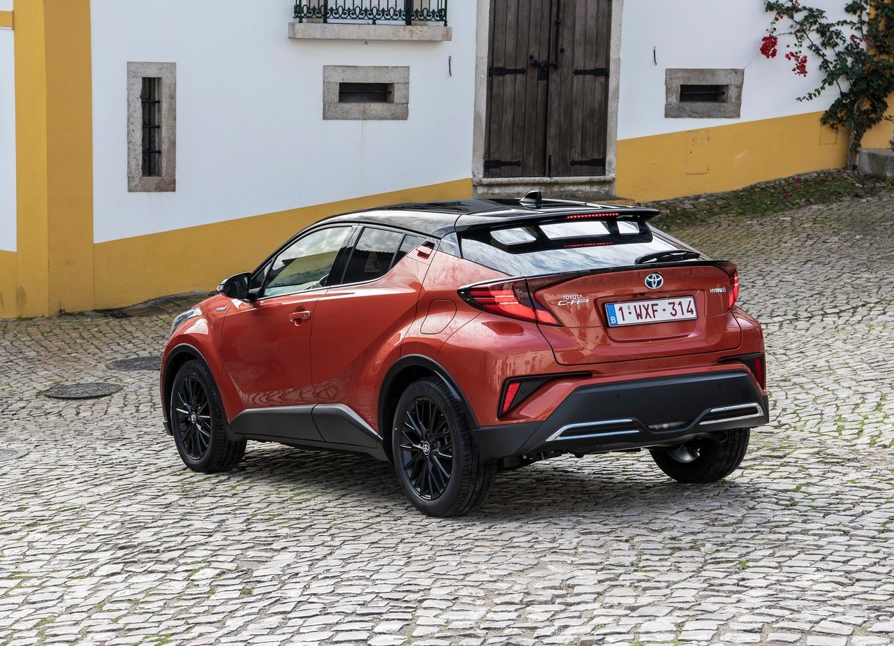 2020 - TOYOTA C-HR, foto 83