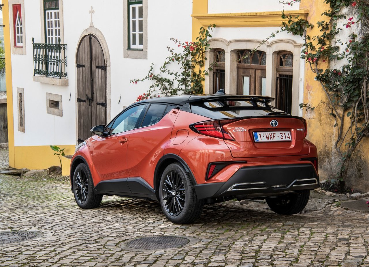 2020 - TOYOTA C-HR, foto 84