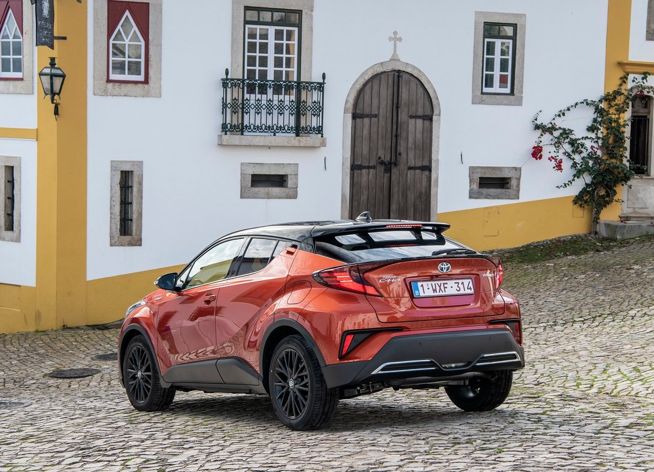 2020 - TOYOTA C-HR, foto 85