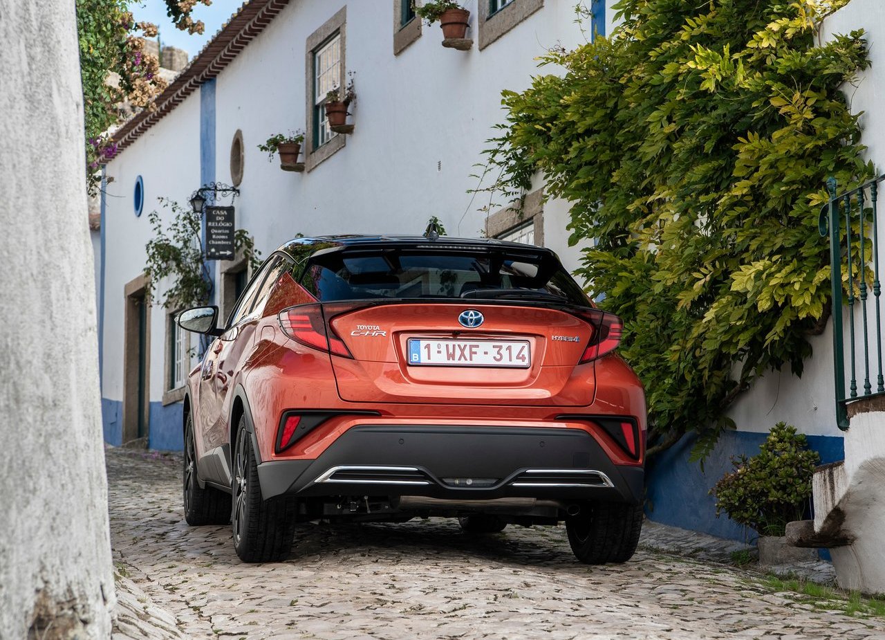 2020 - TOYOTA C-HR, foto 86